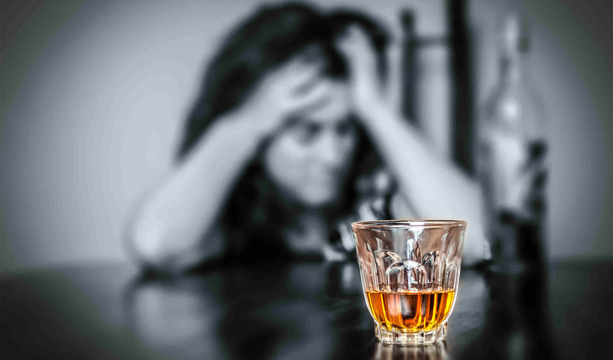 Quando o álcool torna-se dependência: A difícil missão de parar